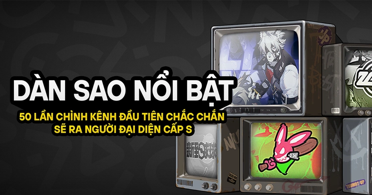 Dàn Sao Nổi Bật