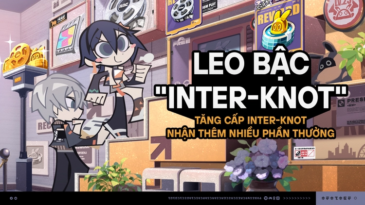 Leo Bậc Inter-Knot