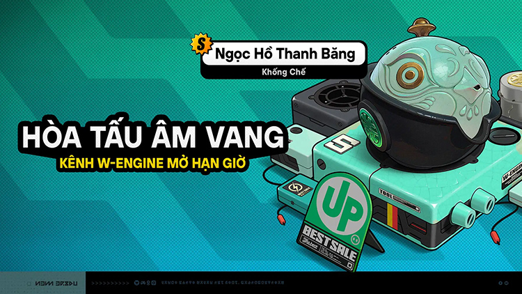 Chỉnh kênh Hòa Tấu Âm Vang: Ngọc Hồ Thanh Băng