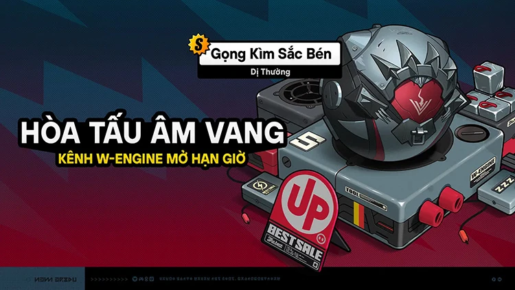 Gọng Kìm Sắc Bén