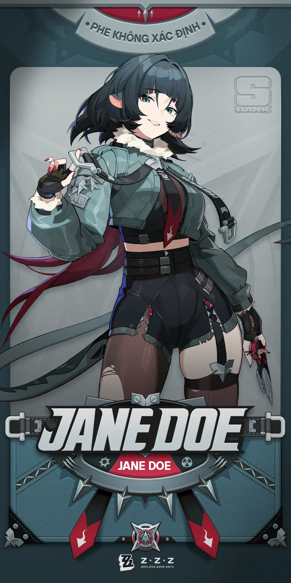 Jane Doe