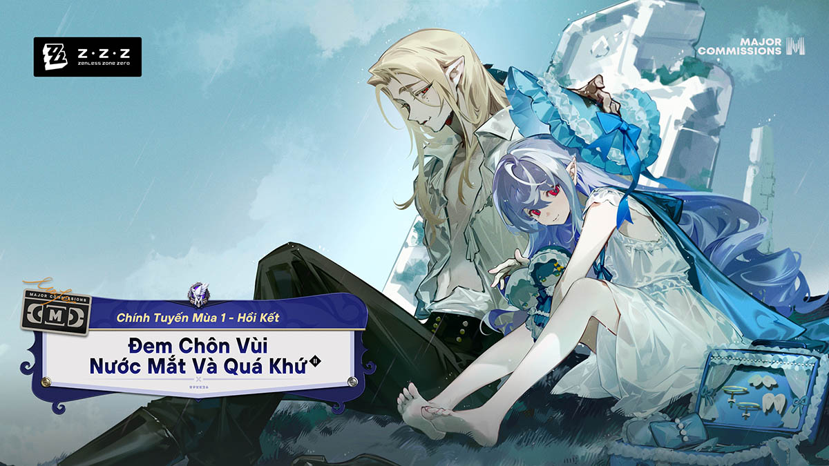 Đem Chôn Vùi Nước Mắt Và Quá Khứ II