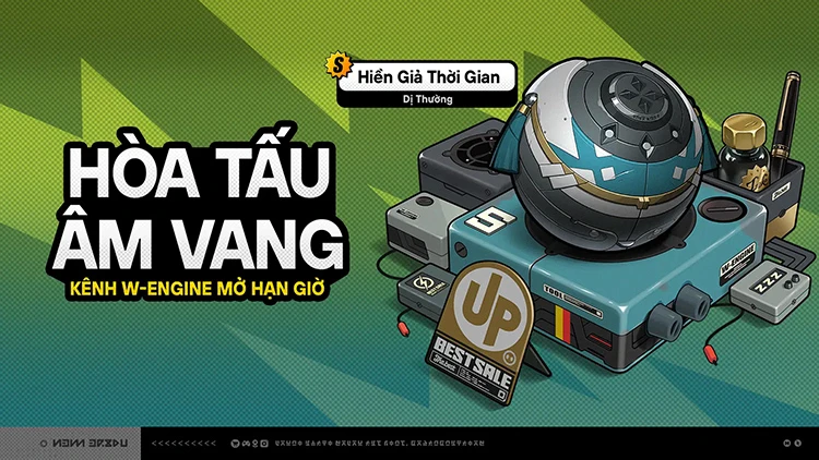 Hòa Tấu Âm Vang Hiền Giả Thời Gian