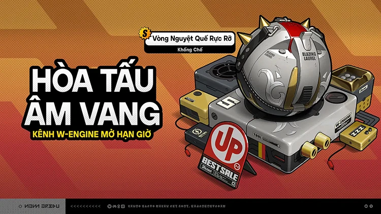 Chỉnh Kênh "Hòa Tấu Âm Vang": Vòng Nguyệt Quế Rực Rỡ