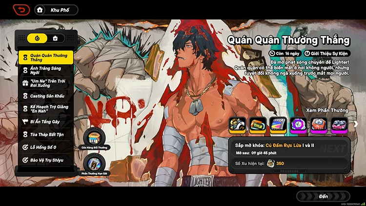 Quán Quân Thường Thắng