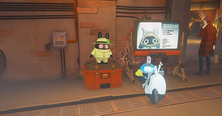 Bangboo Đại Chiến Ethereal