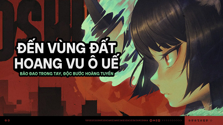 Đến Vùng Đất Hoang Vu Ô Uế