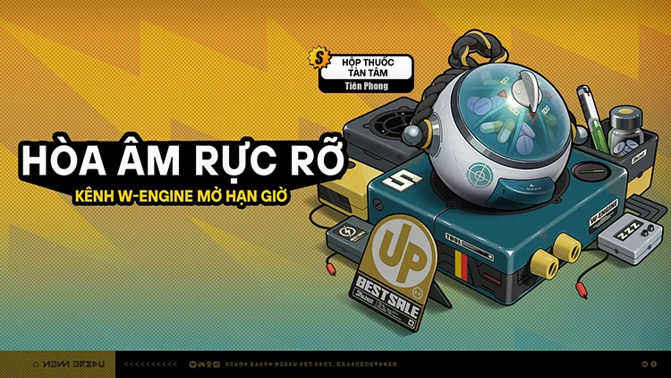 Hộp Thuốc Tàn Tâm