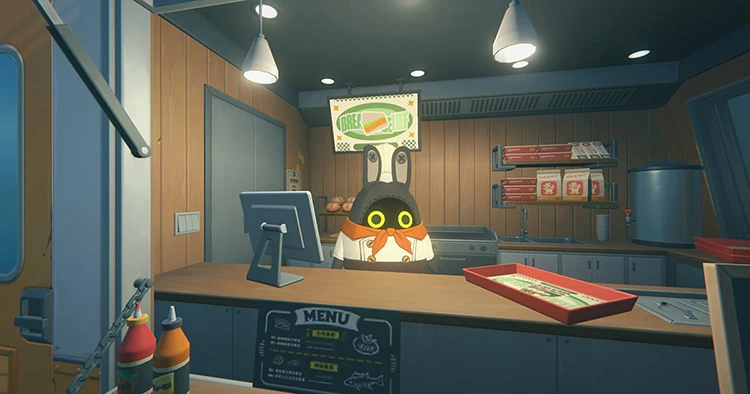 Khi Sandwich Đến Gõ Cửa