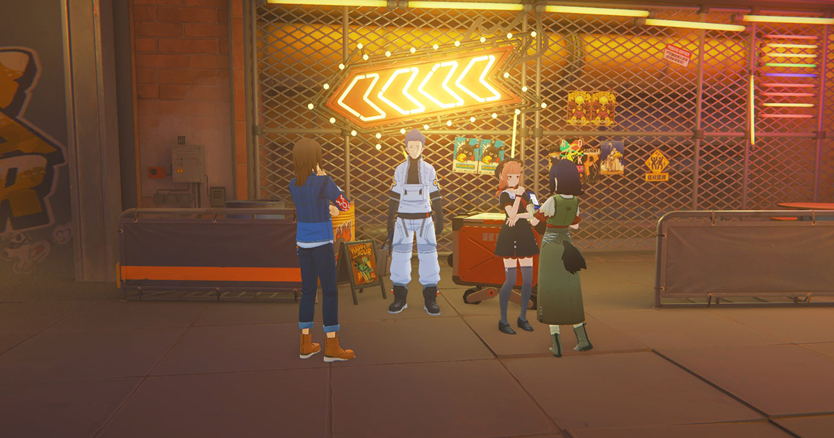 Nơi Ánh Sao Tỏa Sáng