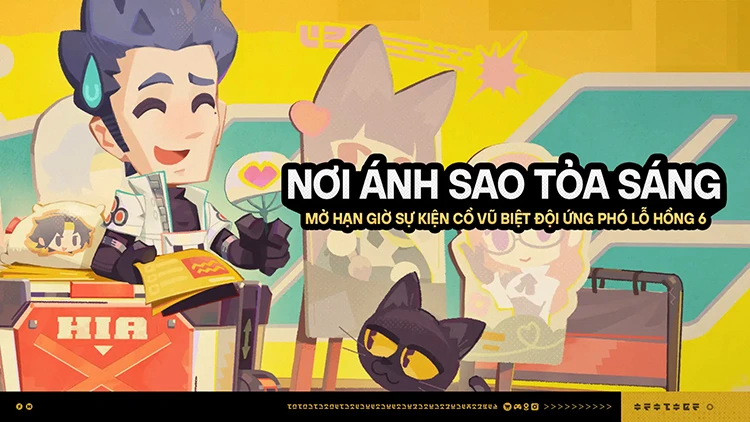 Nơi Ánh Sao Tỏa Sáng