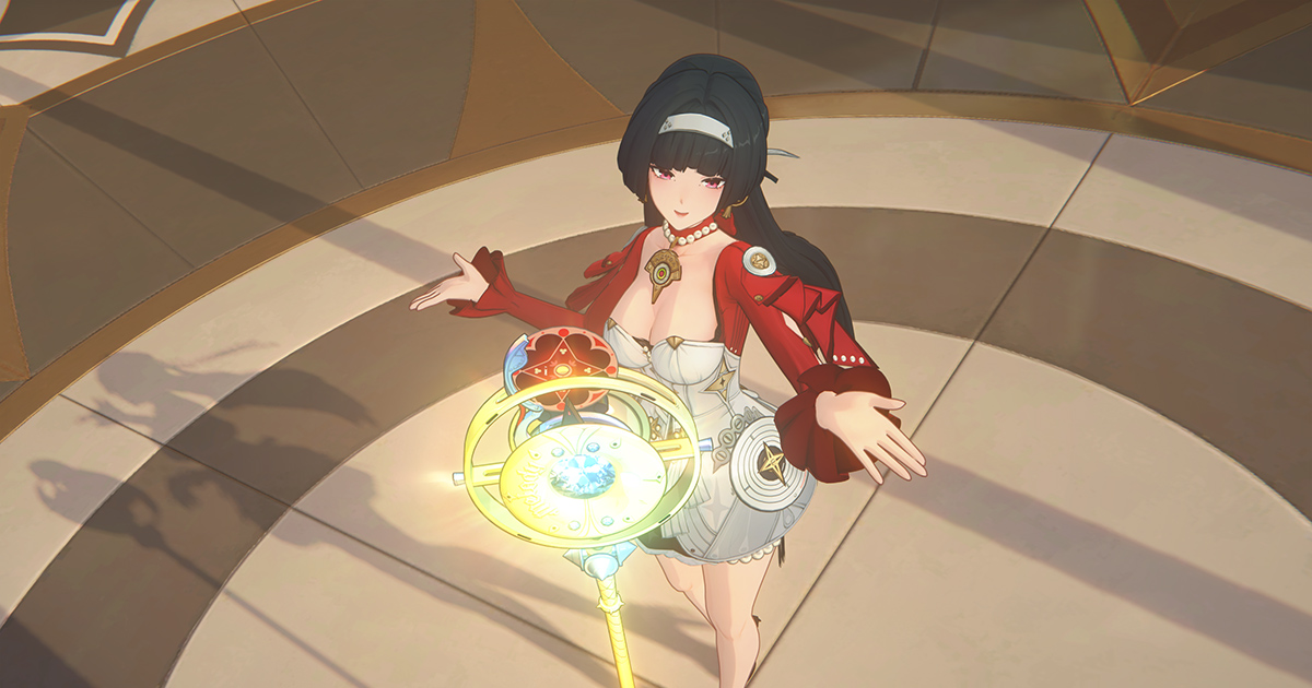 Cơ chế chiến đấu của Astra Yao (Ether, Chi Viện)