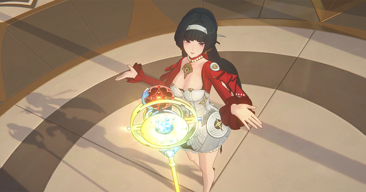 Giai Điệu Du Dương Astra Yao