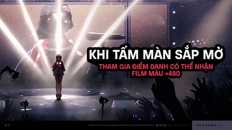 Khi Tấm Màn Sắp Mở