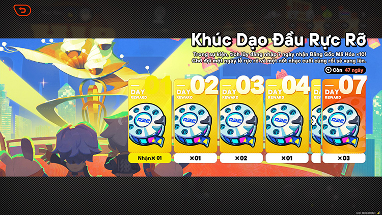 Khúc Dạo Đầu Rực Rỡ