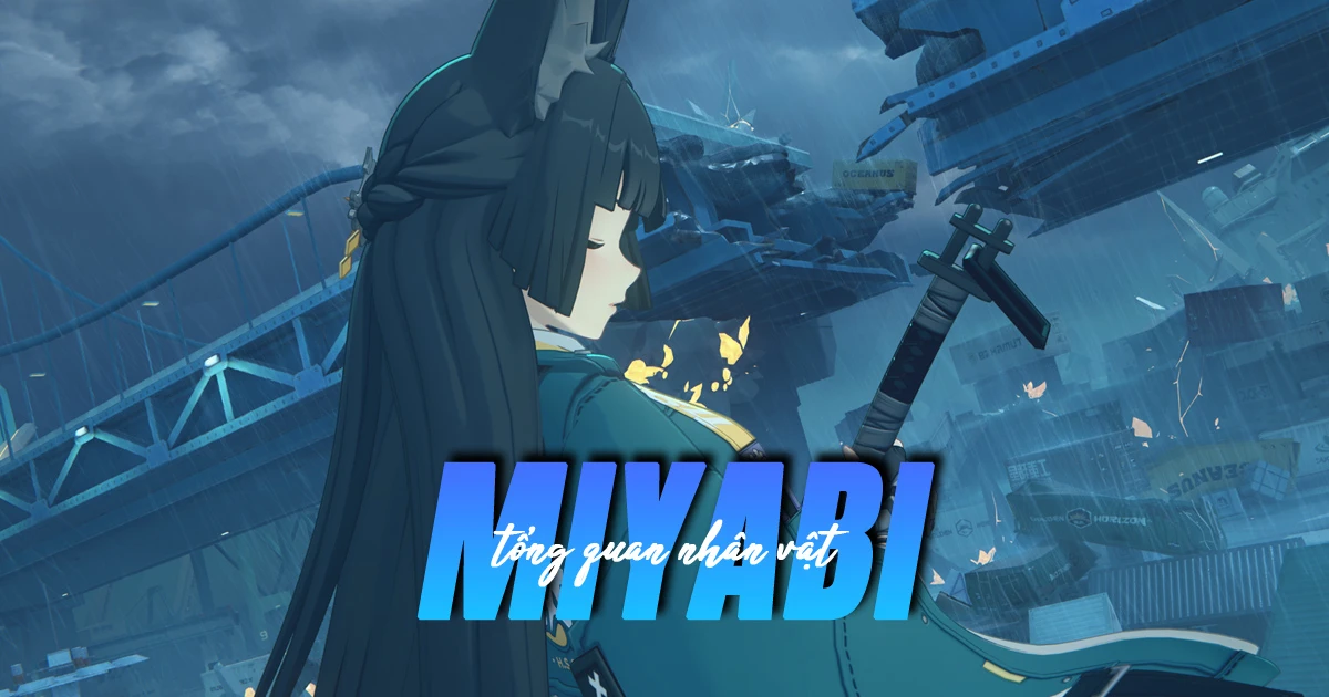 Chi tiết kỹ năng và phim ý cảnh của Hoshimi Miyabi