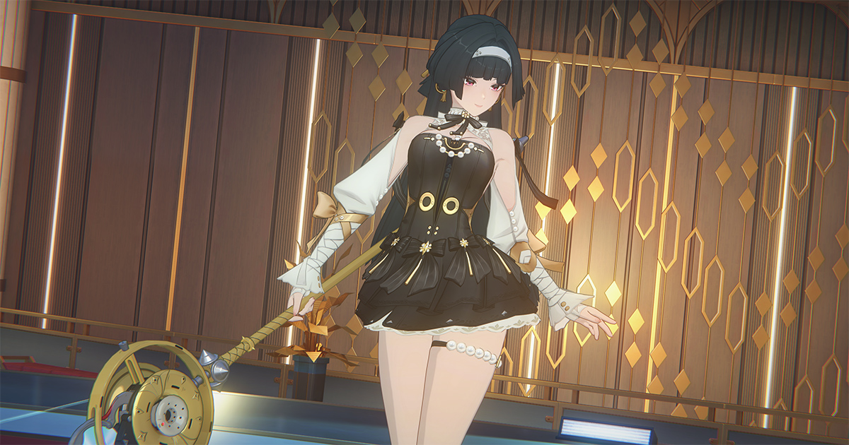 Zenless Zone Zero giới thiệu chi tiết về ba trang phục mới