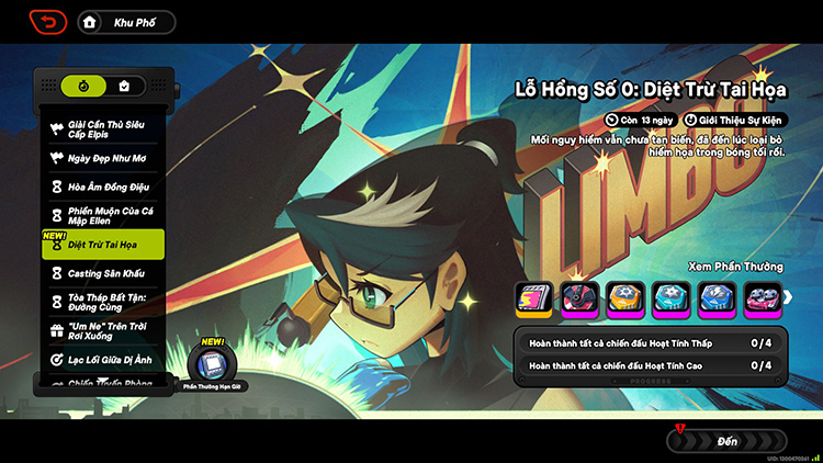 Lỗ Hổng Số 0: Diệt Trừ Tai Họa