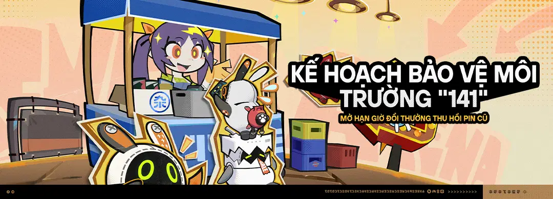 Kế Hoạch Bảo Vệ Môi Trường 141