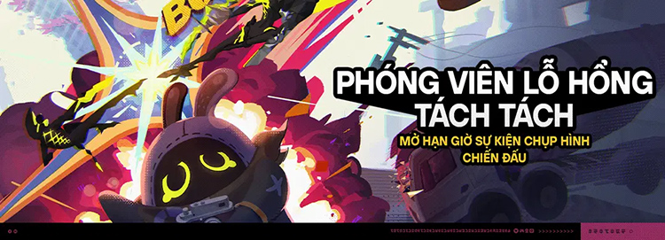 Phóng Viên Lỗ Hổng Tách Tách