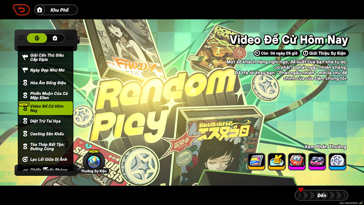 Video Đề Cử Hôm Nay