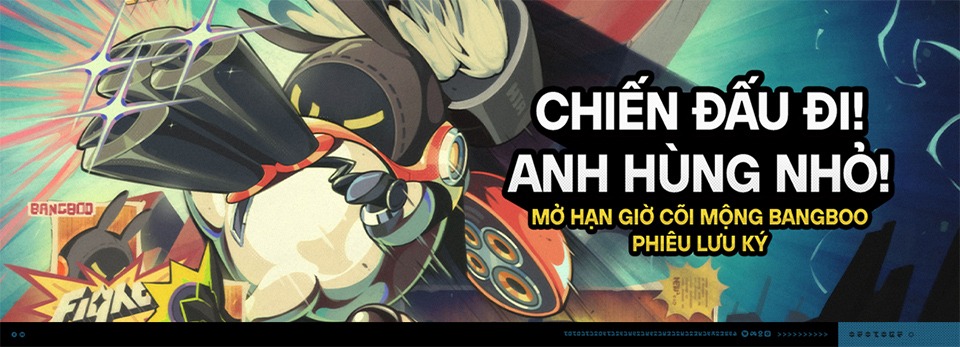 Hướng dẫn sự kiện Chiến Đấu Đi! Anh Hùng Nhỏ!