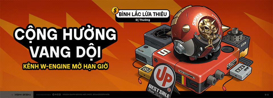 Cộng Hưởng Vang Dội