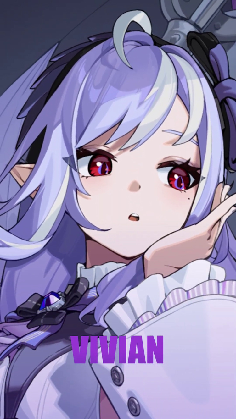 Zenless Zone Zero hé lộ Người Đại Diện mới Vivian