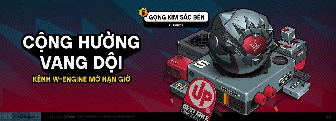 Cộng Hưởng Vang Dội