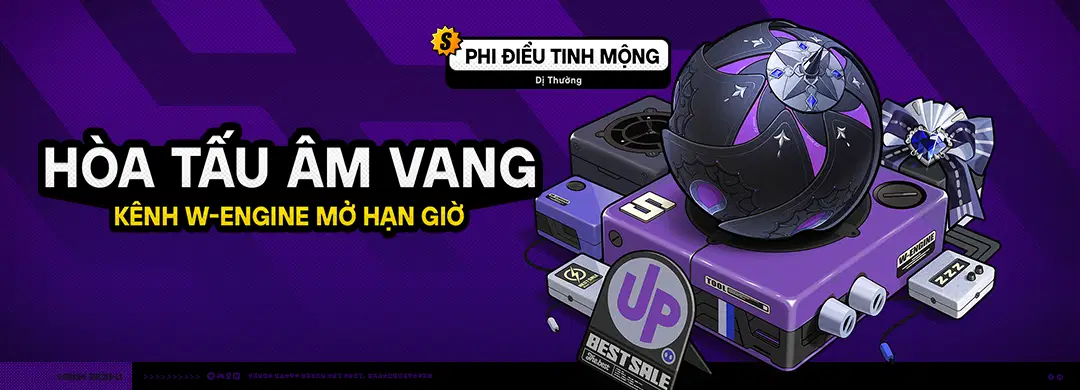 Hòa Tấu Âm Vang