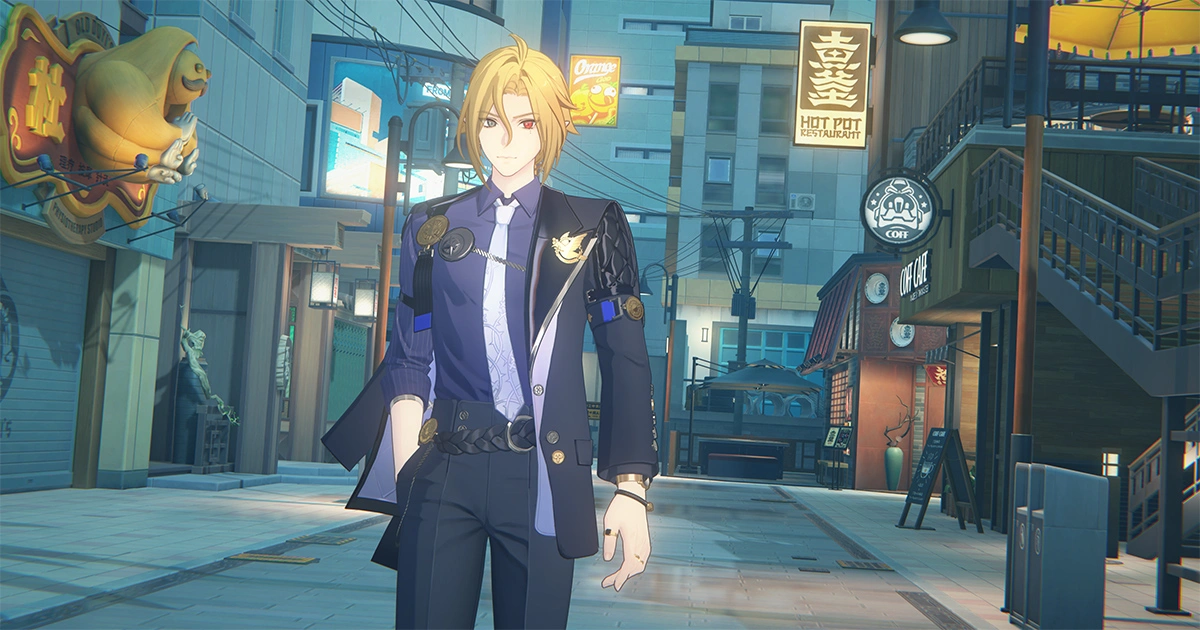 Zenless Zone Zero: Nguyên liệu nâng cấp của Hugo