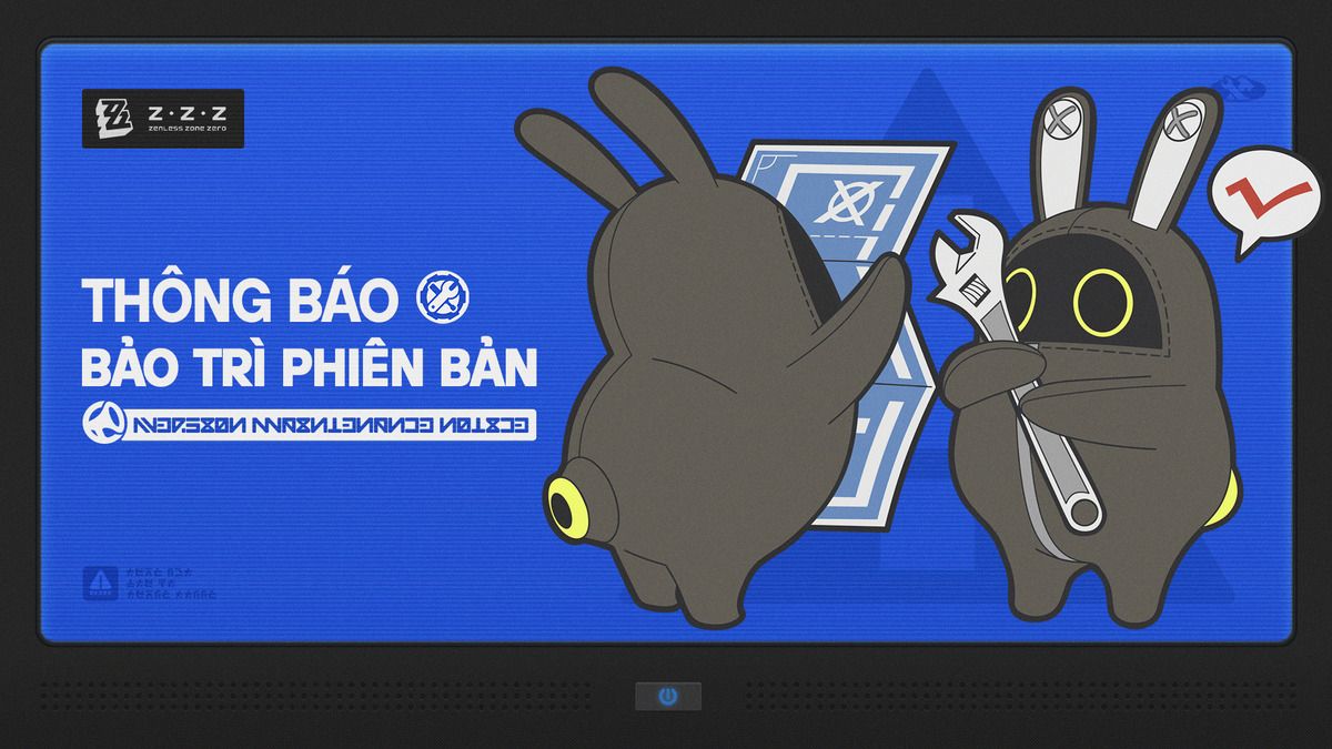 Mở tải trước Zenless Zone Zero phiên bản 1.7