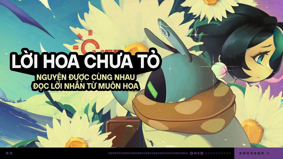 Lời Hoa Chưa Tỏ