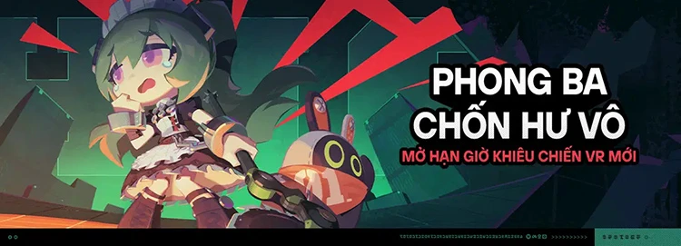 Phong Ba Chốn Hư Vô