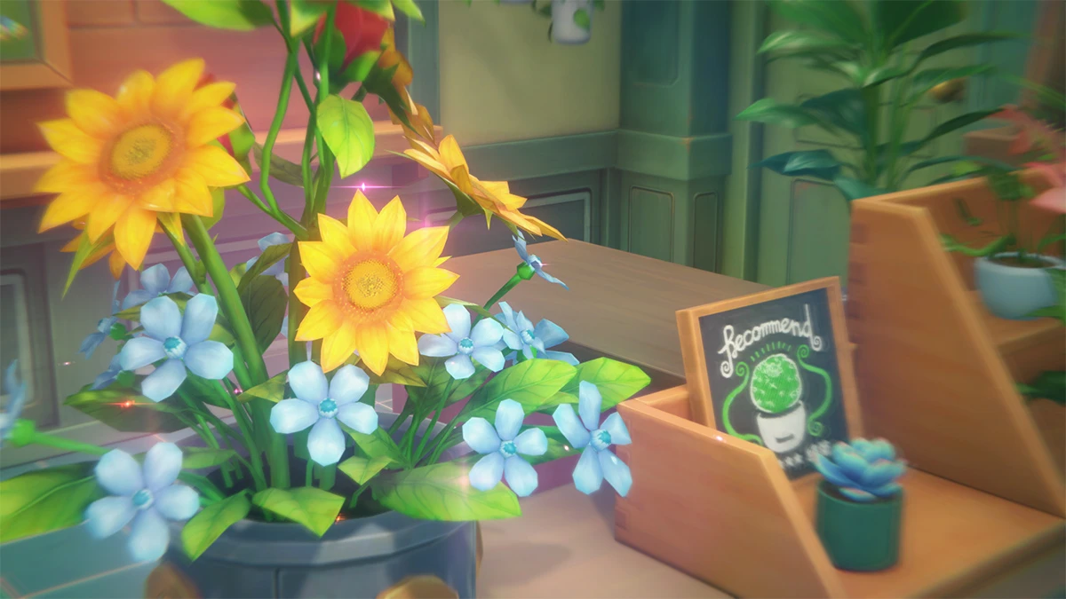 Lời Hoa Chưa Tỏ