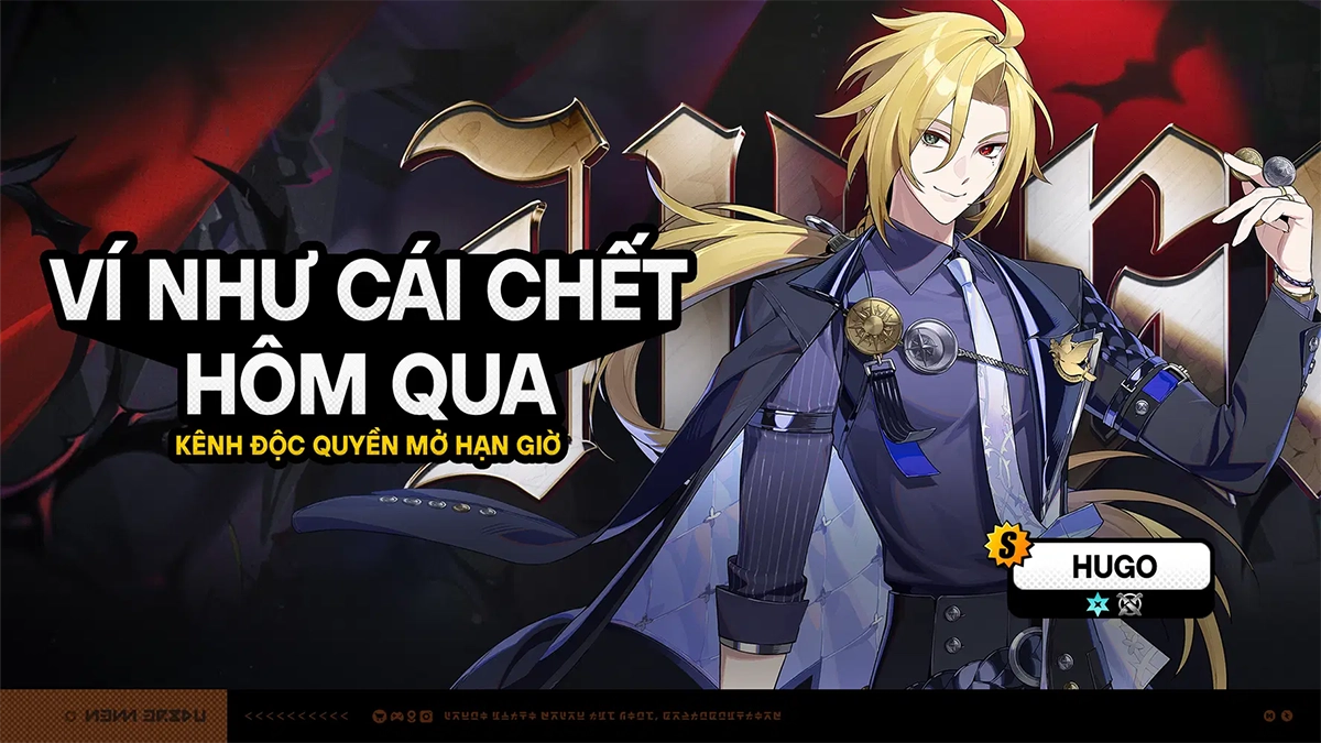 Ví Như Cái Chết Hôm Qua