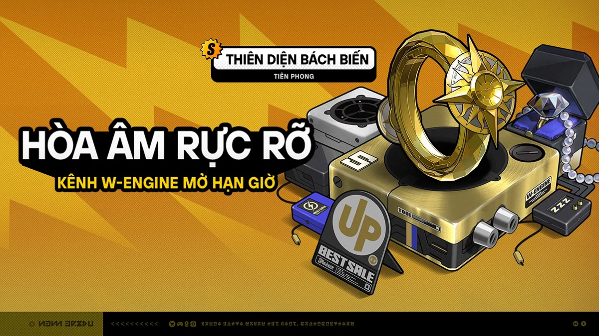 Hòa Âm Rực Rỡ