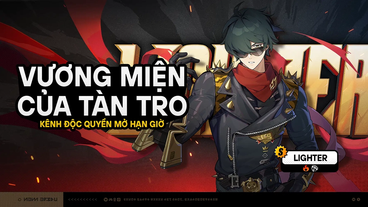 Vương Miện Của Tàn Tro