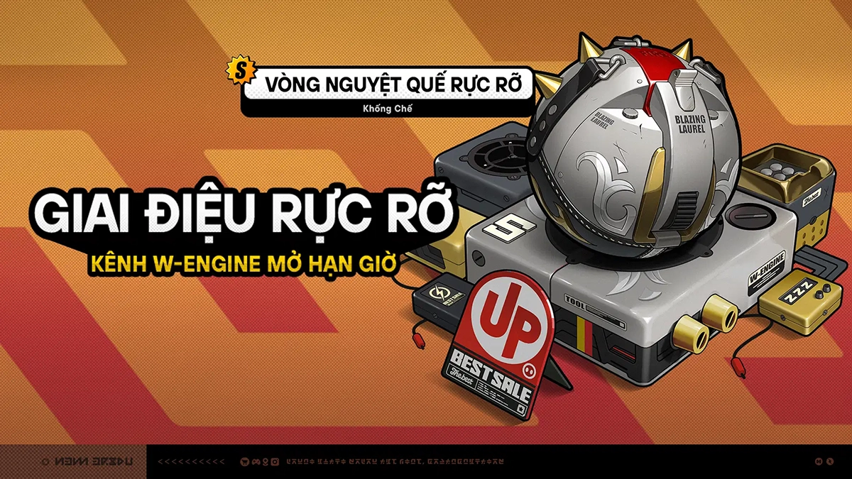 Giai Điệu Rực Rỡ
