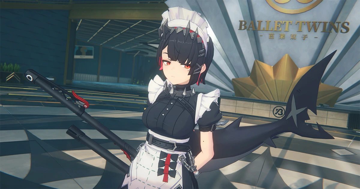 Cơ chế mới của Ellen Joe (Băng - Tiên Phong)