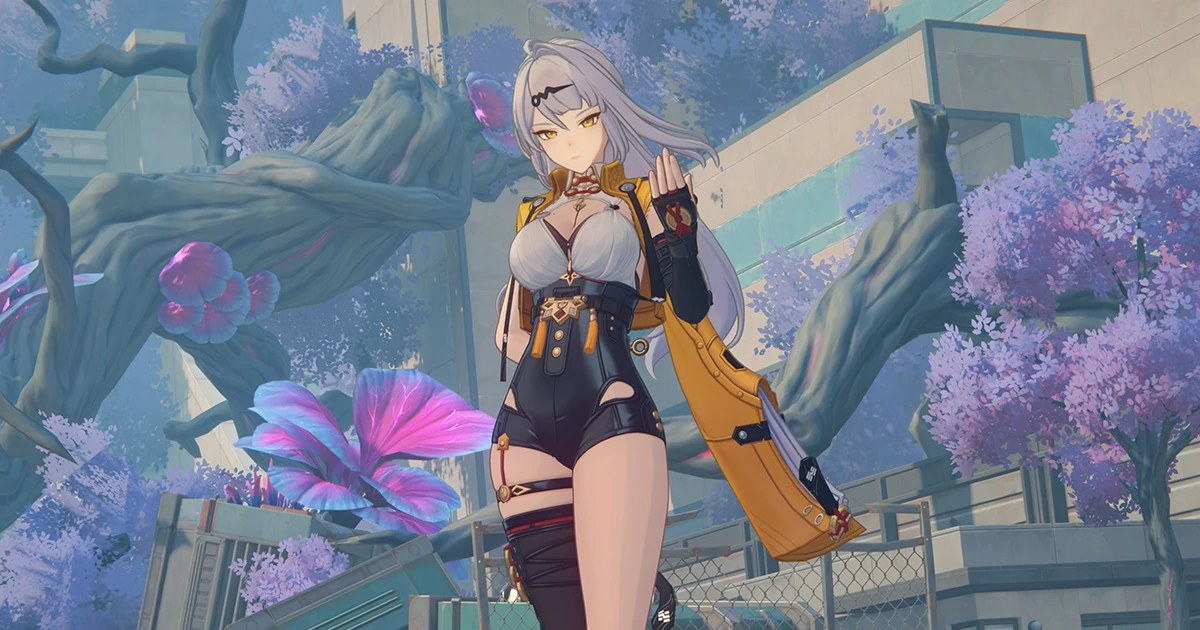 Nguyên liệu nâng cấp của Yixuan (Huyền Mặc - Mệnh Phá)