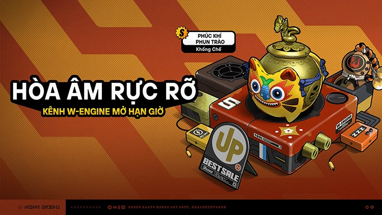 Hòa Âm Rực Rỡ
