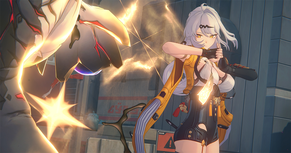 Cơ chế chiến đấu của Yixuan (Mệnh Phá - Huyền Mặc)