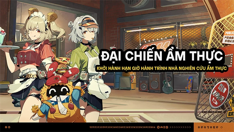 Đại Chiến Ẩm Thực