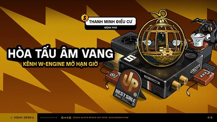 Hòa Tấu Âm Vang