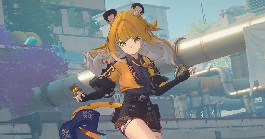 Mãnh Hổ Phục Ma Truyện