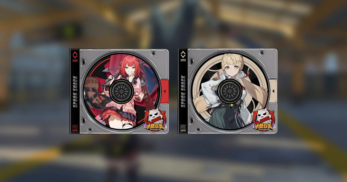 Ukinami Yuzuha và Alice Thymefield ra mắt trong phiên bản 2.1