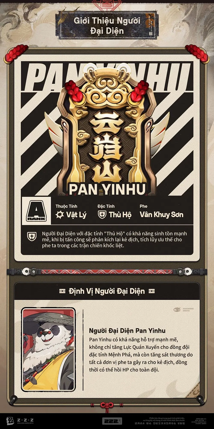 Định vị nhân vật