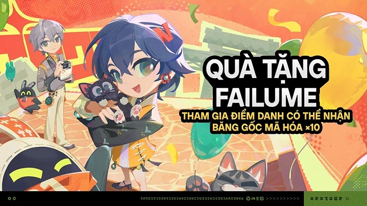 Quà Tặng Failume