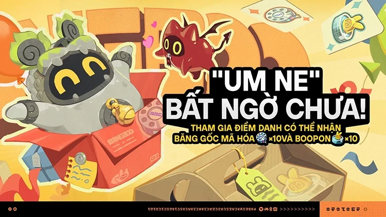 Um Ne Bất Ngờ Chưa